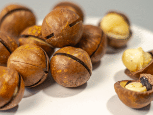 Macadamia nuts
