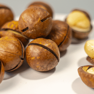 Macadamia nuts